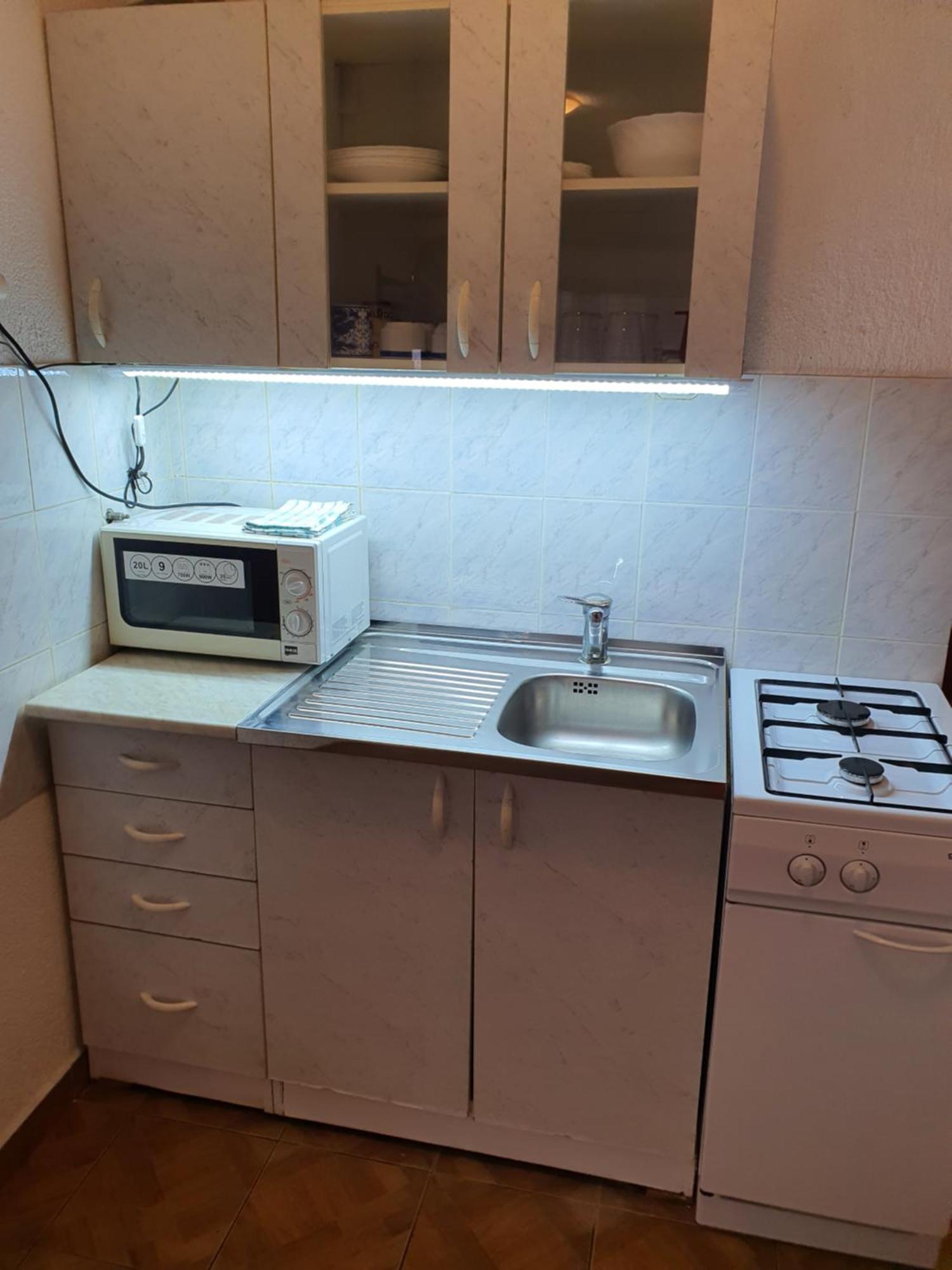 Apartment - Buffet 2b Sveti Juraj